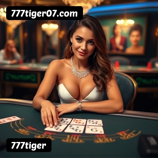 777tiger Logo