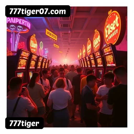 777tiger Logo
