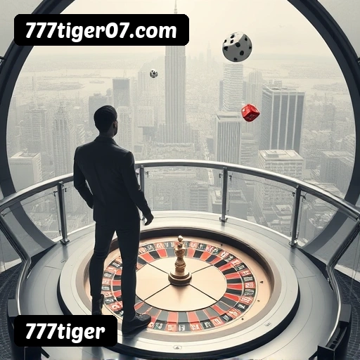 777tiger Logo