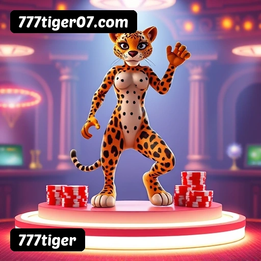 777tiger Logo