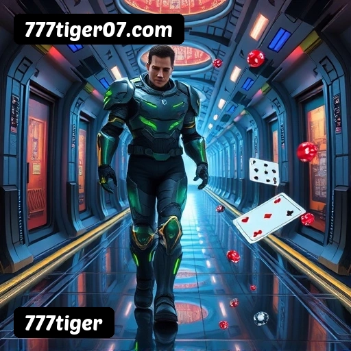 777tiger Logo