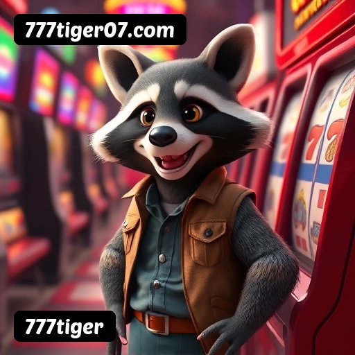 777tiger Logo