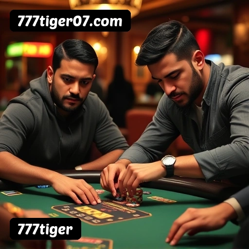 777tiger Logo