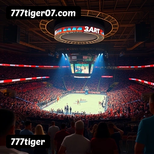 777tiger Logo