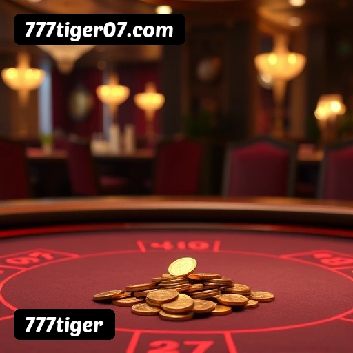 777tiger Logo