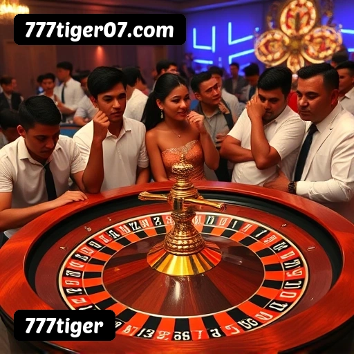 777tiger Logo