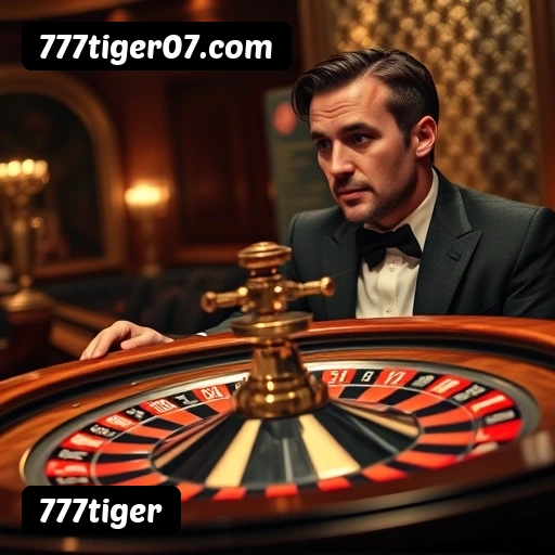 777tiger Logo