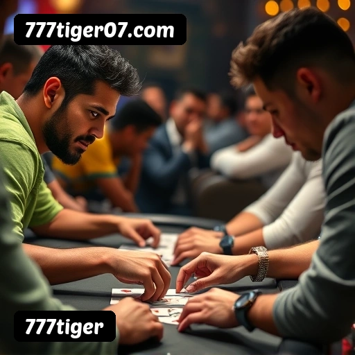 777tiger Logo